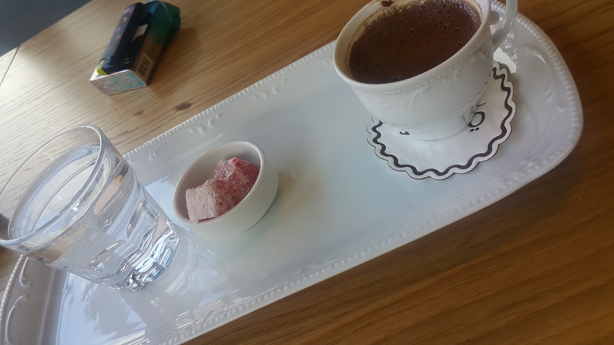 Özsüt Cafe - Beylikdüzü Migros-9